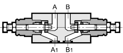 Устройство регулятора расхода МERS