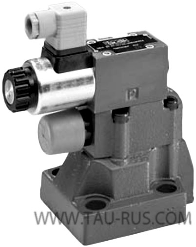Клапаны давления Rexroth DBW 10(20,30)-A2-5X/100-6EG24(W230)N9K4, DBW 10(20,30)-A2-5X/200-6EG24(W230)N9K4, DBW 10(20,30)-A2-5X/315-6EG24(W230)N9K4, DBW 10(20,30)-B2-5X/100-6EG24(W230)N9K4, DBW 10(20,30)-B2-5X/200-6EG24(W230)N9K4, DBW 10(20,30)-B2-5X/315-6EG24(W230)N9K4
