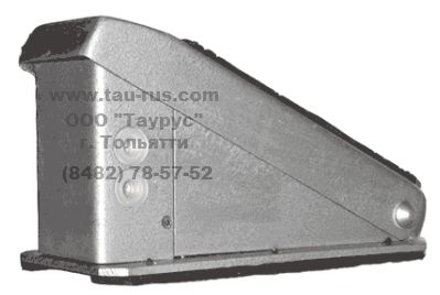 Пневмопедали (пневмораспределители) 5Р6-273-3 и 3Р6-273-3