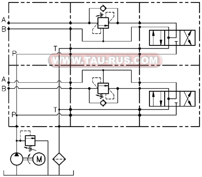 Применение клапана OWC-SE-L10 (001.483.0X0)