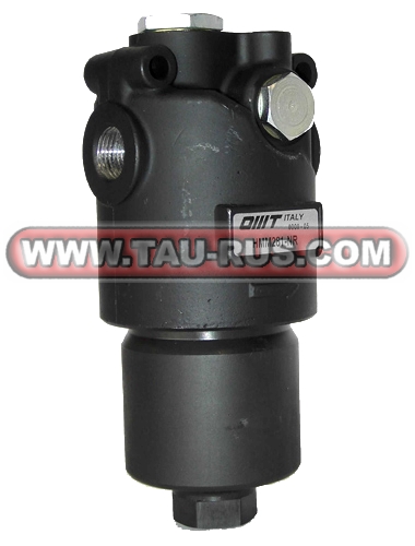 Напорный фильтр HMM