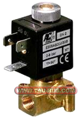 Клапаны арматурные E205AB25, E205AB31