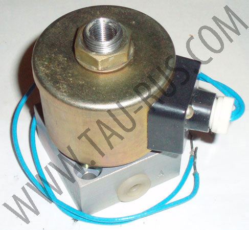 Внешний вид пневмораспределителя П-РЭ 3/2,5-1112