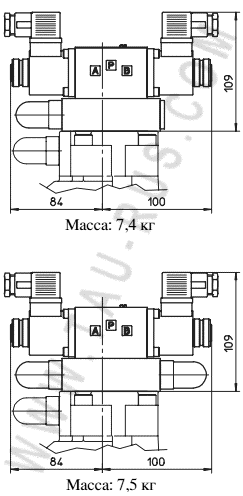 Размеры гидроклапана ATOS AGAM-20/20**-IX, AGAM-20/21**-IX, AGAM-20/32**-IX Размеры гидроклапана ATOS AGAM-20/20**-IX, AGAM-20/21**-IX, AGAM-20/32**-IX