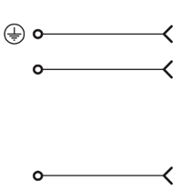 Схема подключения разъёма ECA/A/10
