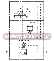 схема RQM5-W6/C/60N-D24K1, RQM5-W5/C/M/60N-A110K1, RQM7-W6/C/M/60N-A230K1, RQM7-W5/C/M/60N-D24K1/CM