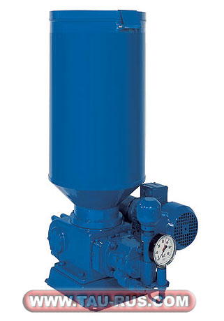 Станция густой смазки TRIBOTEC 40Z2-12-7-100