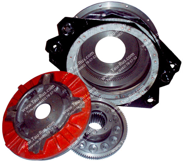 Запчасти муфты-тормоза УВ-3132, УВ-3135, УВ-3138, УВ-3141, УВ-3144, УВ-3146