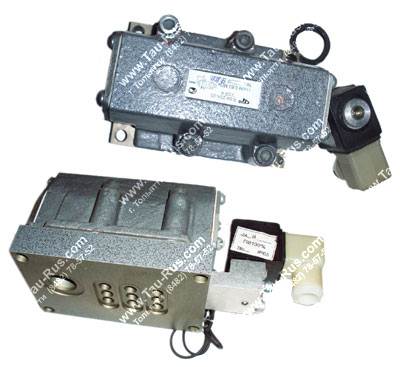 Пневмораспределители В64-24А-05, В64-25А-05, В64-34А-05