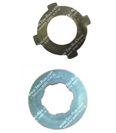 Фрикционные диски 1К62.02.205, 1К62.02.206. Диск фрикционный к станку 1К62