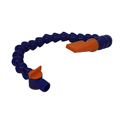 Трубки гибкие 3/8" для подачи СОЖ