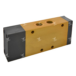 T224 Techno-Eco - Пневмораспределители с пневматическим управлением G1/4"