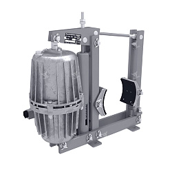 ТКГ - Тормозы колодочные крановые с гидротолкателями ТЭ