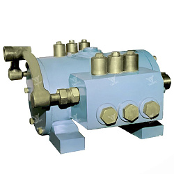 Н40*У - Насосы радиально-поршневые эксцентриковые нереверсивные