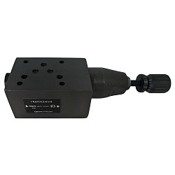 МКРВ-10/3М- Гидроклапаны редукционные модульного монтажа CETOP 05 (Ду=10 мм)