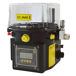 ILC-MAX - Плунжерные насосные станции последовательного действия для масла и пластичной смазки