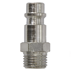 Быстрофиксируемые муфты, присоединения G1/4" - G1/2"