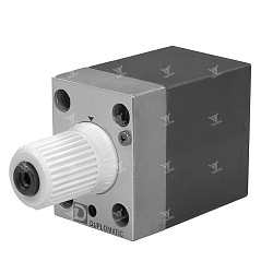 RPC1 - Регуляторы расхода (дроссели)