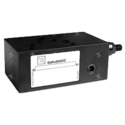 RQ4M - Клапаны предохранительные CETOP 05 (Ду=10 мм)