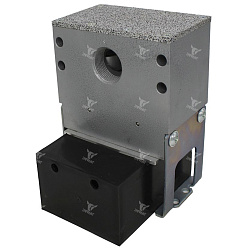 3МП - Пневмораспределители 3-линейные сдвоенные с пневматической блокировкой