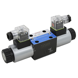 4WE6 - Гидрораспределители с электромагнитным управлением CETOP 03 (Ду=6 мм)