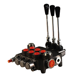 Гидрораспределители моноблочные 