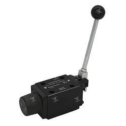 ВММ - Гидрораспределители с ручным управлением CETOP 03 и 05 (Ду=6 и 10 мм)