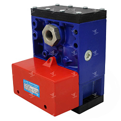 У71-2*А - Пневмораспределители 3-линейные сдвоенные с пневматической блокировкой