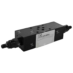 MRQ - Гидроклапаны предохранительные CETOP 03 (Ду=6 мм)