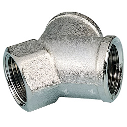 Фитинги резьбовые пневматические