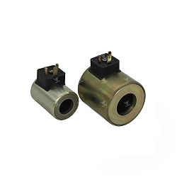 Катушки и принадлежности для клапанов арматурных