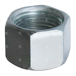 1002* - Гидравлические фитинги с врезным кольцом по DIN 2353 ( 24° ), гайка обжимная и врезное кольц