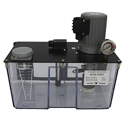 Станции насосные импульсного действия