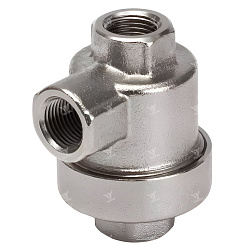 Клапаны быстрого выхлопа пневматические