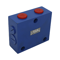 Делители потока гидравлические