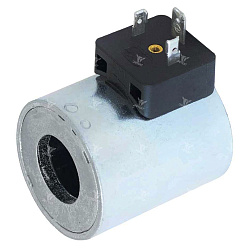 C22S3, C20.6S3 - Электромагниты (соленоиды, катушки) для распределителей DS3