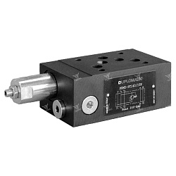 PRM5 - Гидроклапаны предохранительные CETOP 05 (Ду=10 мм)