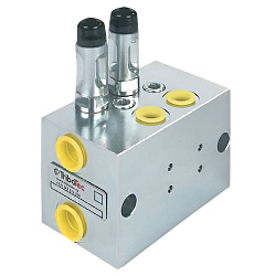 DLDD - Двухлинейные питатели густой смазки