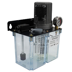 И-СЭ - Станции смазочные импульсного действия