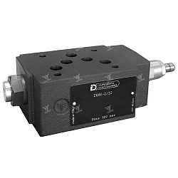 Z4M - Клапаны редукционные CETOP 05 (Ду=10 мм)