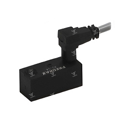 (S)RS.UA(UC,DC) - Герконовые (магнитные) датчики