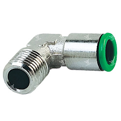 Цанговые фитинги Pneumax серии "RAP" и "Tecno-RAP", резьбы M3 - G1/2", трубки 2-14 мм