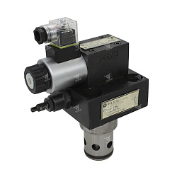 МКПВ-*/3Ф - Гидроклапаны предохранительные фланцевого монтажа