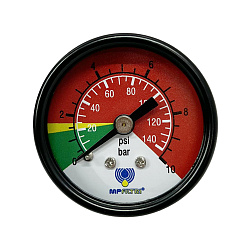 Индикаторы засоренности для гидравлических фильтров