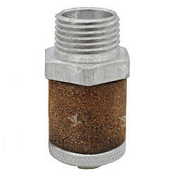 П-ДГ - Пневмодроссели с пневмоглушителем