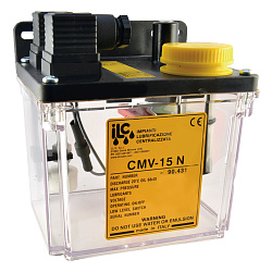 CMV-15N - Станции смазочные для жидкой смазки