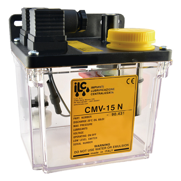 CMV-15N - Станции смазочные для жидкой смазки