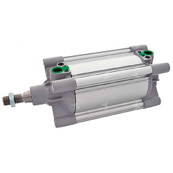 Пневмоцилиндры Pneumax серии 1391 по ISO 15552