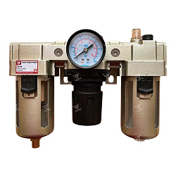 БК-М - Блоки кондиционирования (подготовки) сжатого воздуха