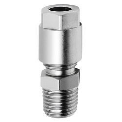 Фитинги обжимные